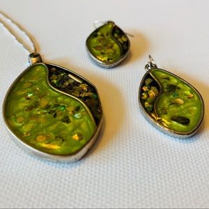 Necklace & Earring Set